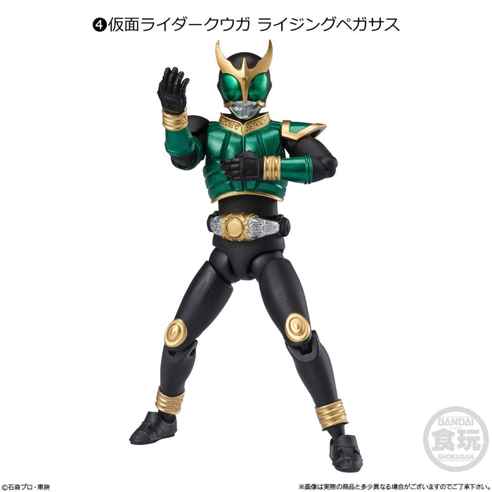 Bandai Double Cross Kamen Rider 6 Box Of 10 Chewing Gum Japan Shokugan- Japan Figure Store - #1 Bring To You The Best Japanese Goods