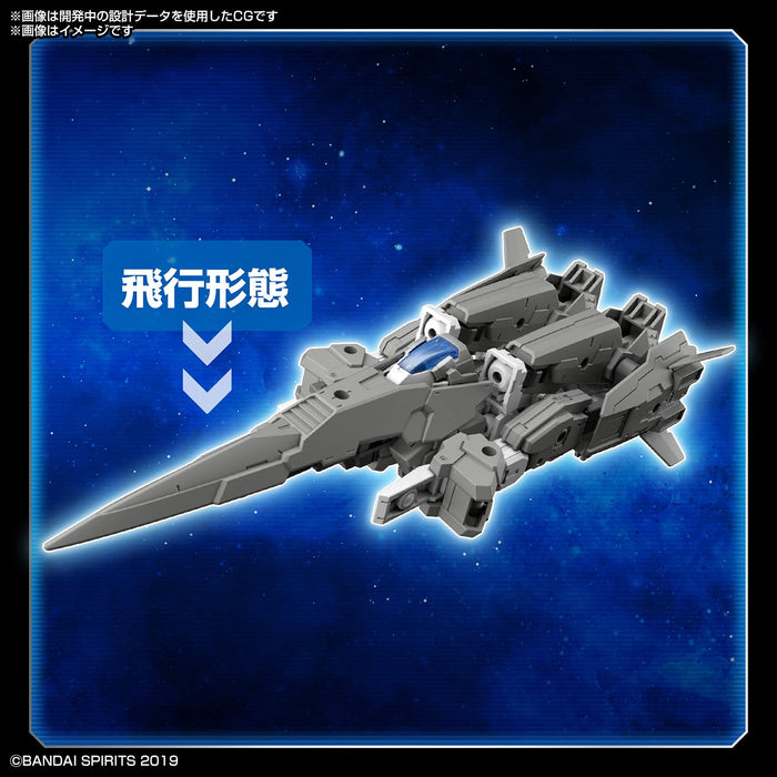 Bandai Spirits Japan 1/144 Eexm-30 Esposit Α Color-Coded Plastic Model- Japan Figure Store - #1 Bring To You The Best Japanese Goods