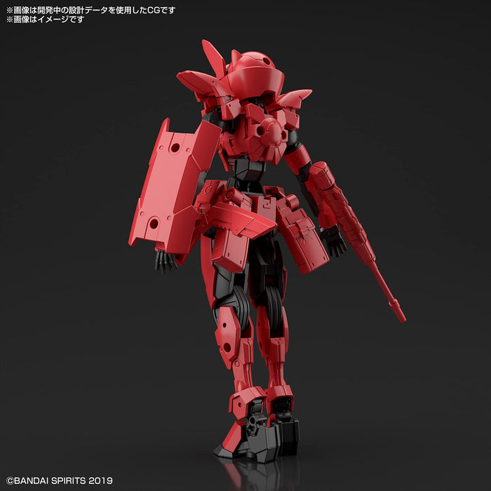 Bandai Spirits 30Mm Exm-E7C Spinatia Japan 1/144 Model Plastic Color-Coded- Japan Figure Store - #1 Bring To You The Best Japanese Goods