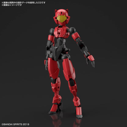 Bandai Spirits 30Mm Exm-E7C Spinatia Japan 1/144 Model Plastic Color-Coded- Japan Figure Store - #1 Bring To You The Best Japanese Goods