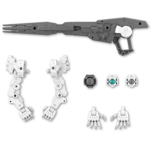 Bandai Spirits 30mm 1/144 Scale Color-Coded Plastic Model with Large Cannon Arm Unit- Japan Figure Store - #1 Bring To You The Best Japanese Goods
