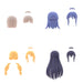 Bandai Spirits 30Ms Optional Hairstyle Parts Vol.8 Set 4 Color-Coded Models- Japan Figure Store - #1 Bring To You The Best Japanese Goods