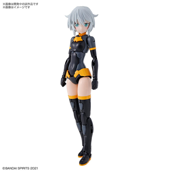 Bandai Spirits 1/144 Sis-G00 Richetta Color A Plastic Model From Japan 197704- Japan Figure Store - #1 Bring To You The Best Japanese Goods