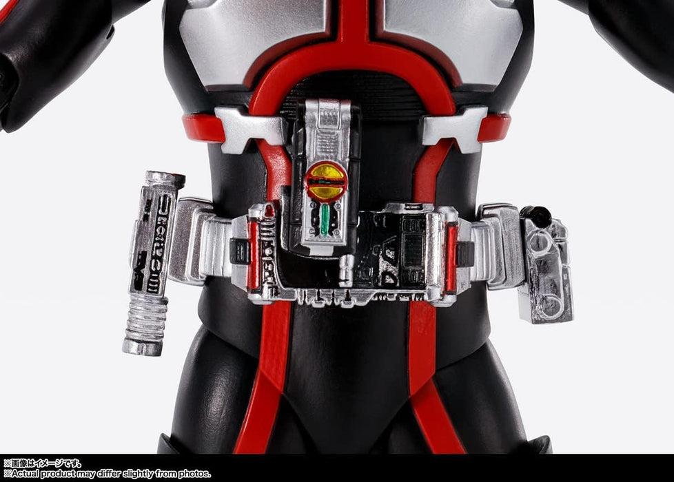 Bandai Spirits Sh Figuarts Kamen Rider 555 Faiz Movable Figure 145mm PVC&ABS- Japan Figure Store - #1 Bring To You The Best Japanese Goods