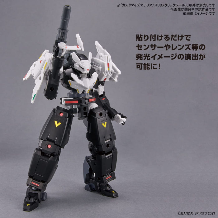 Bandai Spirits 3D Color-Coded Plastic Model with Custom Metallic Seal- Japan Figure Store - #1 Bring To You The Best Japanese Goods