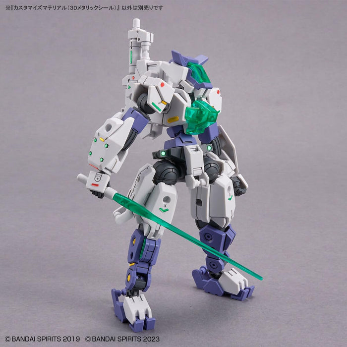 Bandai Spirits 3D Color-Coded Plastic Model with Custom Metallic Seal- Japan Figure Store - #1 Bring To You The Best Japanese Goods
