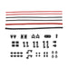 Bandai Spirits Customized Pipe Parts Multi-Joint Color-Coded Plastic Model- Japan Figure Store - #1 Bring To You The Best Japanese Goods