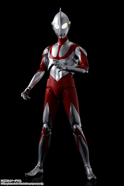 Bandai Spirits Dynaction Shin Ultraman Ultraman About 400Mm Abs Pom Diecast Pvc Painted Movable Figure- Japan Figure Store - #1 Bring To You The Best Japanese Goods