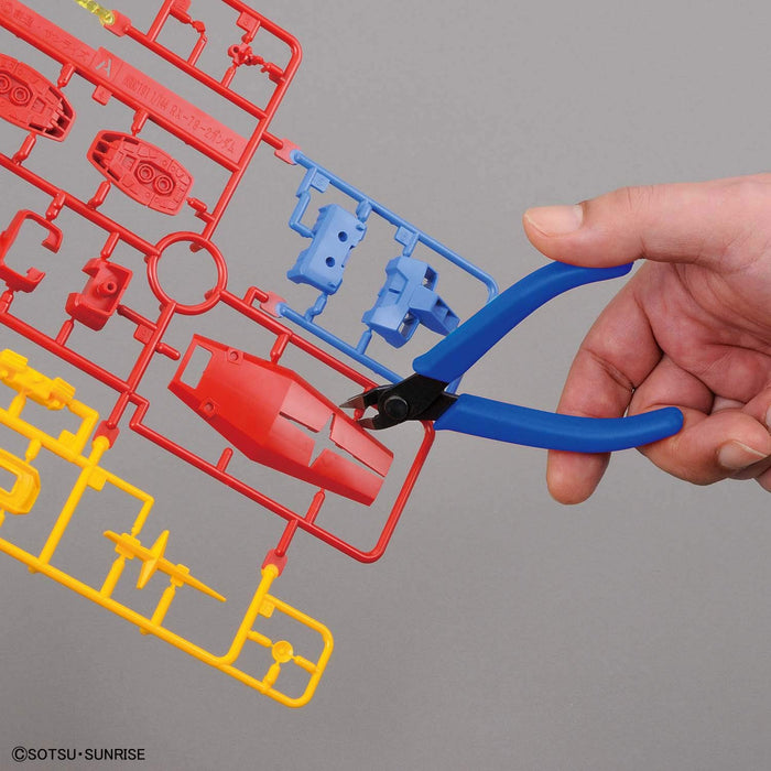 Bandai Spirits Entry Nippers - Blue Essential Tool for Model Building- Japan Figure Store - #1 Bring To You The Best Japanese Goods
