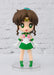 Bandai Spirits Figuarts Mini Sailor Jupiter 90mm PVC ABS Figure- Japan Figure Store - #1 Bring To You The Best Japanese Goods