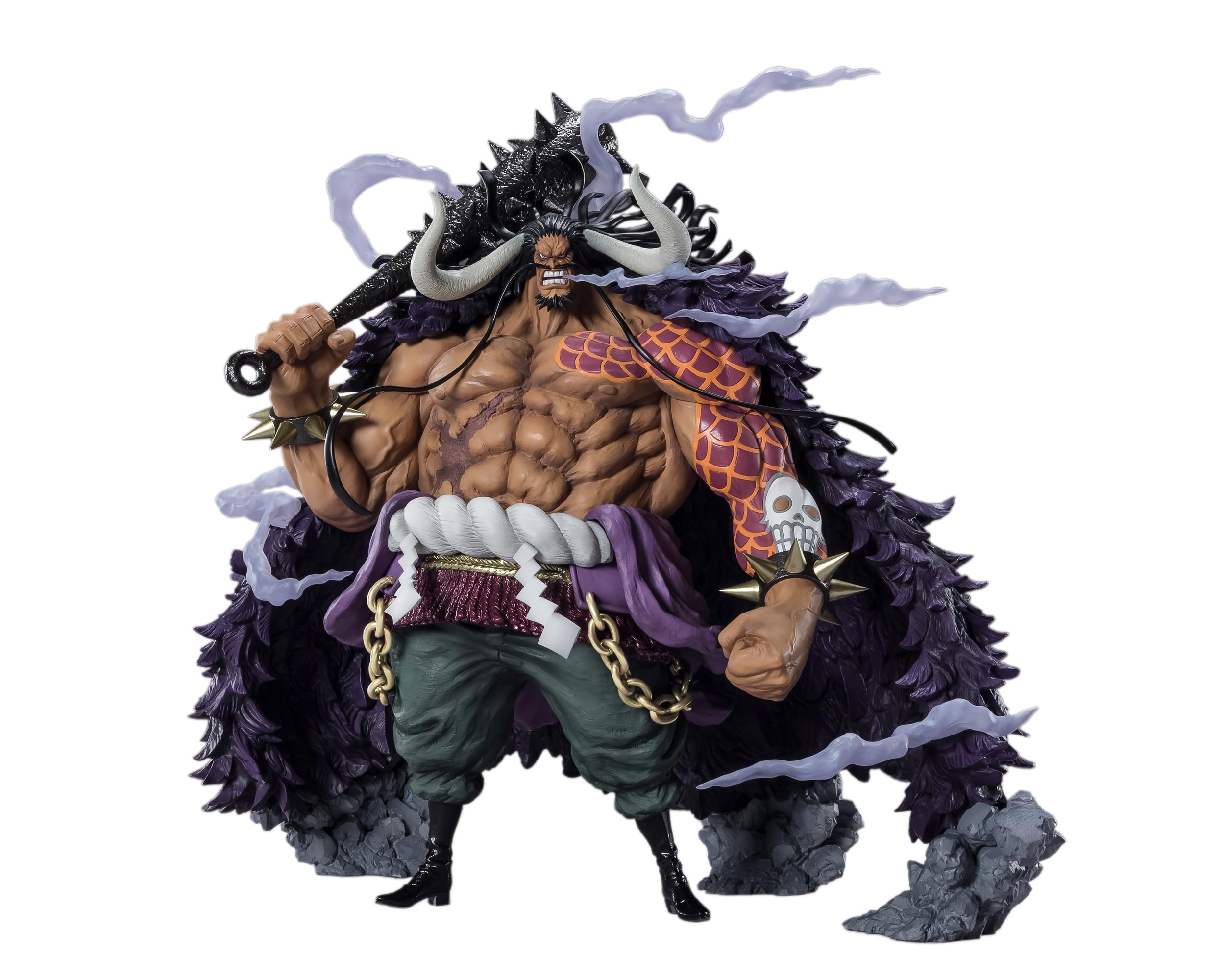Bandai Spirits Figuarts Zero Kaido Of The Beasts Resale 320mm PVC ABS Figure- Japan Figure Store - #1 Bring To You The Best Japanese Goods
