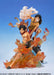 Bandai Spirits One Piece Figuarts Zero Portgas D. Ace Brother's Bond 155mm Painted Figure- Japan Figure Store - #1 Bring To You The Best Japanese Goods
