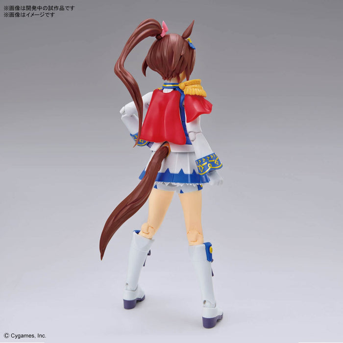 Bandai Spirits Uma Musume Pretty Derby Tokai Teio Plastic Model Japan- Japan Figure Store - #1 Bring To You The Best Japanese Goods