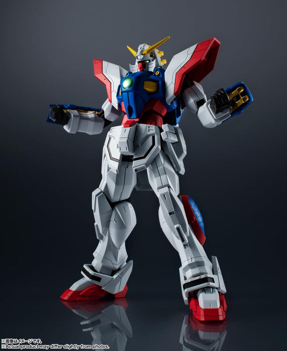 Bandai Spirits G Gundam Gf13-017 Shining Gundam 150mm Figure- Japan Figure Store - #1 Bring To You The Best Japanese Goods