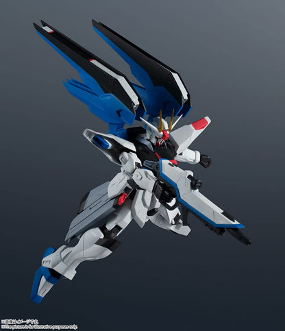 BANDAI Gundam Universe Zgmf-X10A Freedom Gundam Figure- Japan Figure Store - #1 Bring To You The Best Japanese Goods