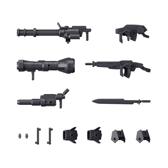 Bandai Spirits 1/72 Scale Hg Kyoukai Senki Weapon Set 7 Color-Coded Plastic Model- Japan Figure Store - #1 Bring To You The Best Japanese Goods