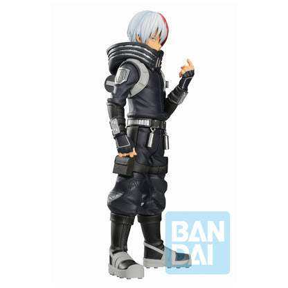 Bandai Spirits Japan Ichiban Kuji My Hero Academia Movie World Heroes Mission C Award Shoto Todoroki Masterlise Emoving- Japan Figure Store - #1 Bring To You The Best Japanese Goods