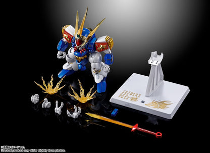 Bandai Spirits 35th Anniversary Edition Ryujinmaru 230mm ABS PVC Metal Build Dragon Scale- Japan Figure Store - #1 Bring To You The Best Japanese Goods