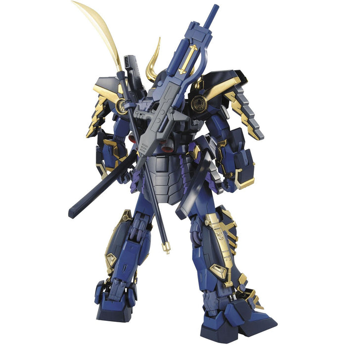 Bandai Spirits Mg Musha Gundam Mk-Ii- Japan Figure Store - #1 Bring To You The Best Japanese Goods
