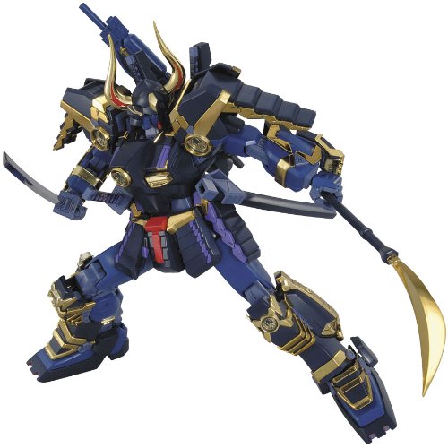 Bandai Spirits Mg Musha Gundam Mk-Ii- Japan Figure Store - #1 Bring To You The Best Japanese Goods
