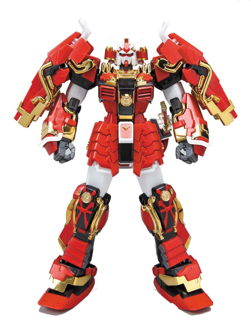BANDAI Mg 582119 Gundam Shin Musha Gundam 1/100 Scale Kit- Japan Figure Store - #1 Bring To You The Best Japanese Goods