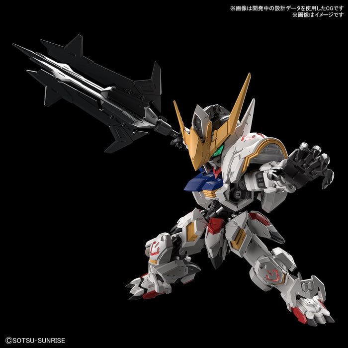 Bandai Spirits Gundam Barbatos Plastic Model- Japan Figure Store - #1 Bring To You The Best Japanese Goods
