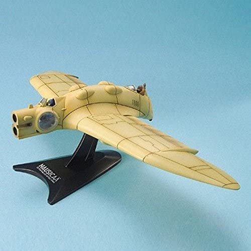 Bandai Spirits Nausicaa Gunship 03- Japan Figure Store - #1 Bring To You The Best Japanese Goods