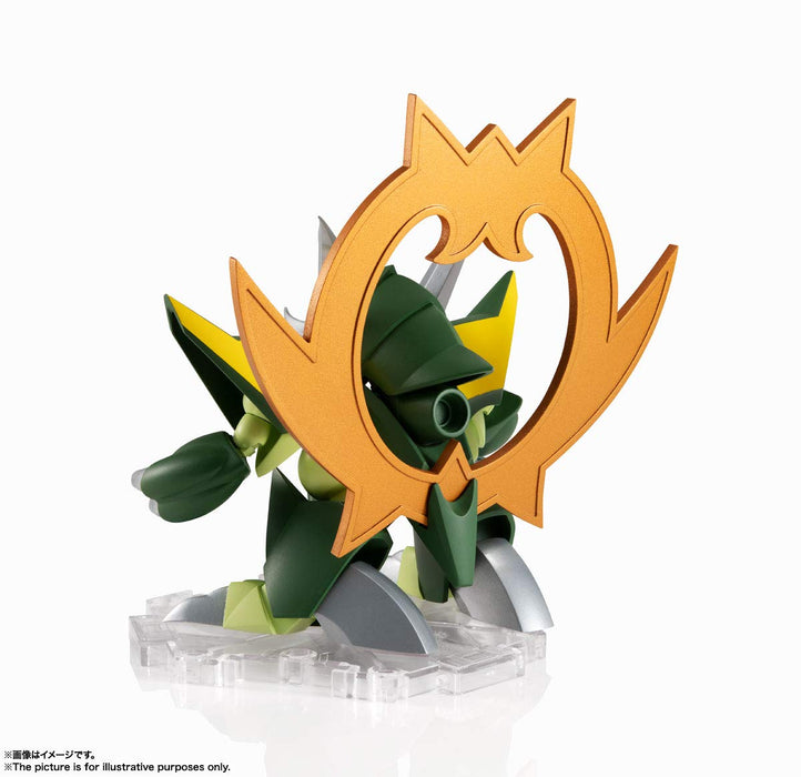 BANDAI Nxedge Style Mashin Unit Gekimaru Figure- Japan Figure Store - #1 Bring To You The Best Japanese Goods