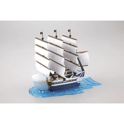 Bandai Spirits One Piece Grand Ship Moby Dick Model- Japan Figure Store - #1 Bring To You The Best Japanese Goods