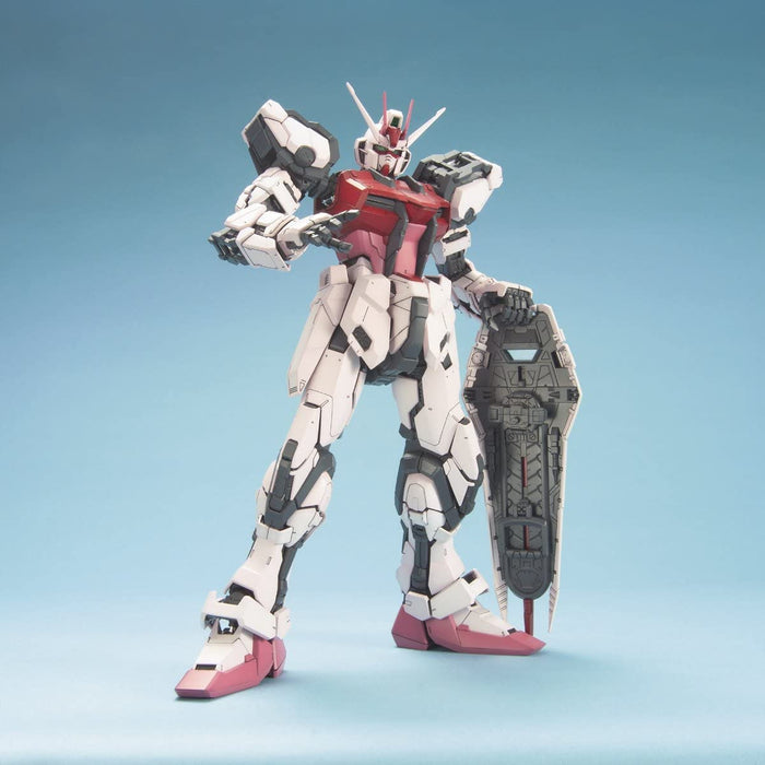 Bandai Spirits Gundam Seed Strike Rouge Sky Grasper 1/60 Color-Coded Model- Japan Figure Store - #1 Bring To You The Best Japanese Goods