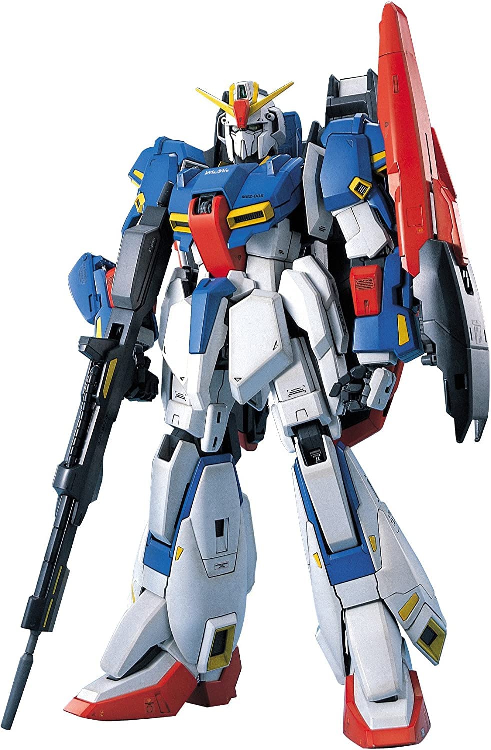 Bandai Spirits Zeta Gundam 1/60 Scale Color-Coded Plastic Model Pg Mobile Suit- Japan Figure Store - #1 Bring To You The Best Japanese Goods