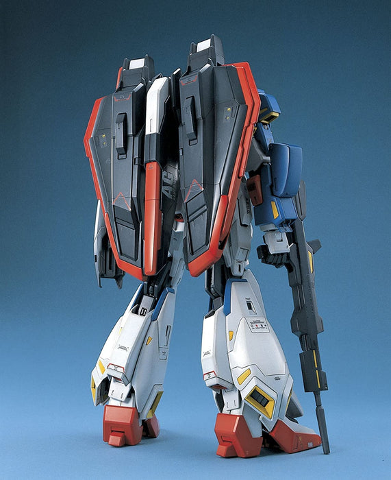 Bandai Spirits Zeta Gundam 1/60 Scale Color-Coded Plastic Model Pg Mobile Suit- Japan Figure Store - #1 Bring To You The Best Japanese Goods
