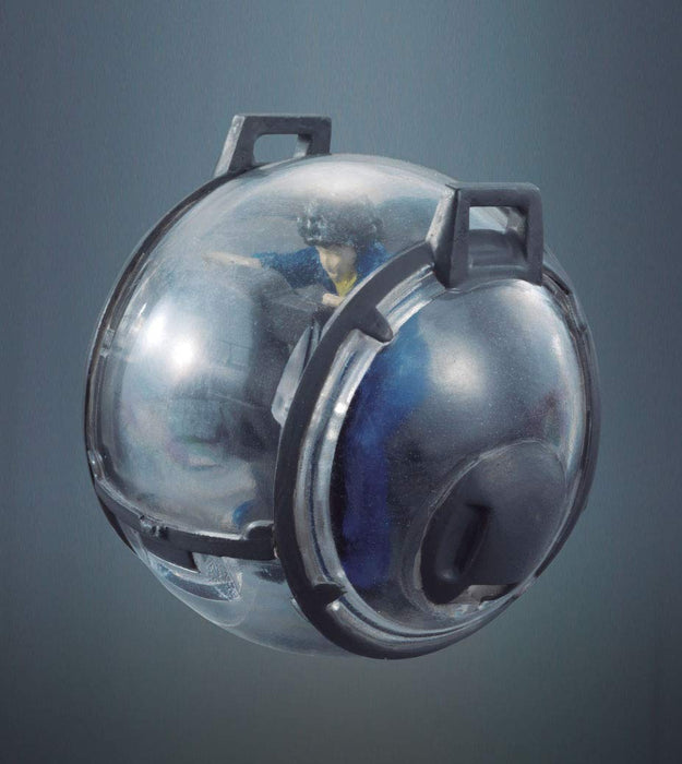 Bandai Spirits Japan Popinika Soul Cowboy Bebop Swordfish Ii 200Mm Die-Cast Abs Figure- Japan Figure Store - #1 Bring To You The Best Japanese Goods