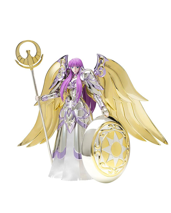 Bandai Spirits Saint Seiya Athena & Saori Kido Figure Set - 160mm ABS/PVC/Die-Cast- Japan Figure Store - #1 Bring To You The Best Japanese Goods