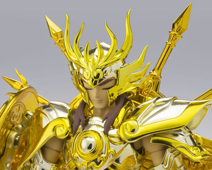 BANDAI Saint Seiya Myth Cloth Ex Libra Dohko God Cloth Figure- Japan Figure Store - #1 Bring To You The Best Japanese Goods