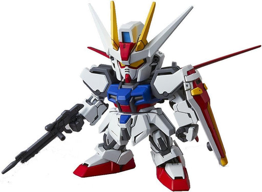 Bandai Spirits Sd Gundam Aile Strike Model- Japan Figure Store - #1 Bring To You The Best Japanese Goods