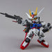 Bandai Spirits Sd Gundam Aile Strike Model- Japan Figure Store - #1 Bring To You The Best Japanese Goods