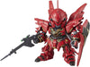 Bandai Spirits Sd Gundam Uc Sinanju Model- Japan Figure Store - #1 Bring To You The Best Japanese Goods
