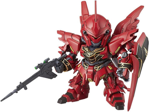 Bandai Spirits Sd Gundam Uc Sinanju Model- Japan Figure Store - #1 Bring To You The Best Japanese Goods
