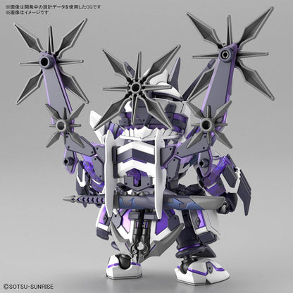 BANDAI Sdw Heroes Bb Senshi No.22 Saizo Gundam Delta Kai Plastic Model- Japan Figure Store - #1 Bring To You The Best Japanese Goods