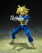 Bandai Spirits Sh Figuarts Dragon Ball Super Saiyan Trunks 140mm PVC ABS Figure- Japan Figure Store - #1 Bring To You The Best Japanese Goods