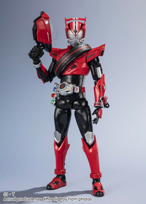 Bandai Spirits SH Figuarts Kamen Rider Drive Type Speed 145mm PVC ABS Figure- Japan Figure Store - #1 Bring To You The Best Japanese Goods