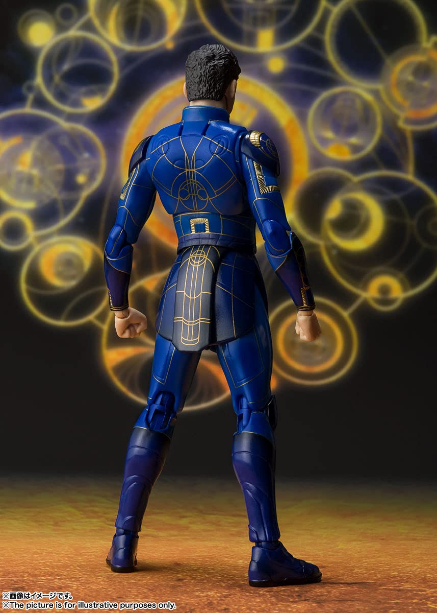 BANDAI S.H.Figuarts Ikaris Figure Marvel'S Eternals- Japan Figure Store - #1 Bring To You The Best Japanese Goods