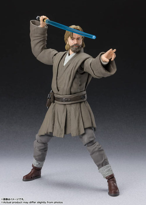 Bandai Spirits Star Wars Obi-Wan Kenobi 150mm Movable Painted PVC ABS Figure- Japan Figure Store - #1 Bring To You The Best Japanese Goods