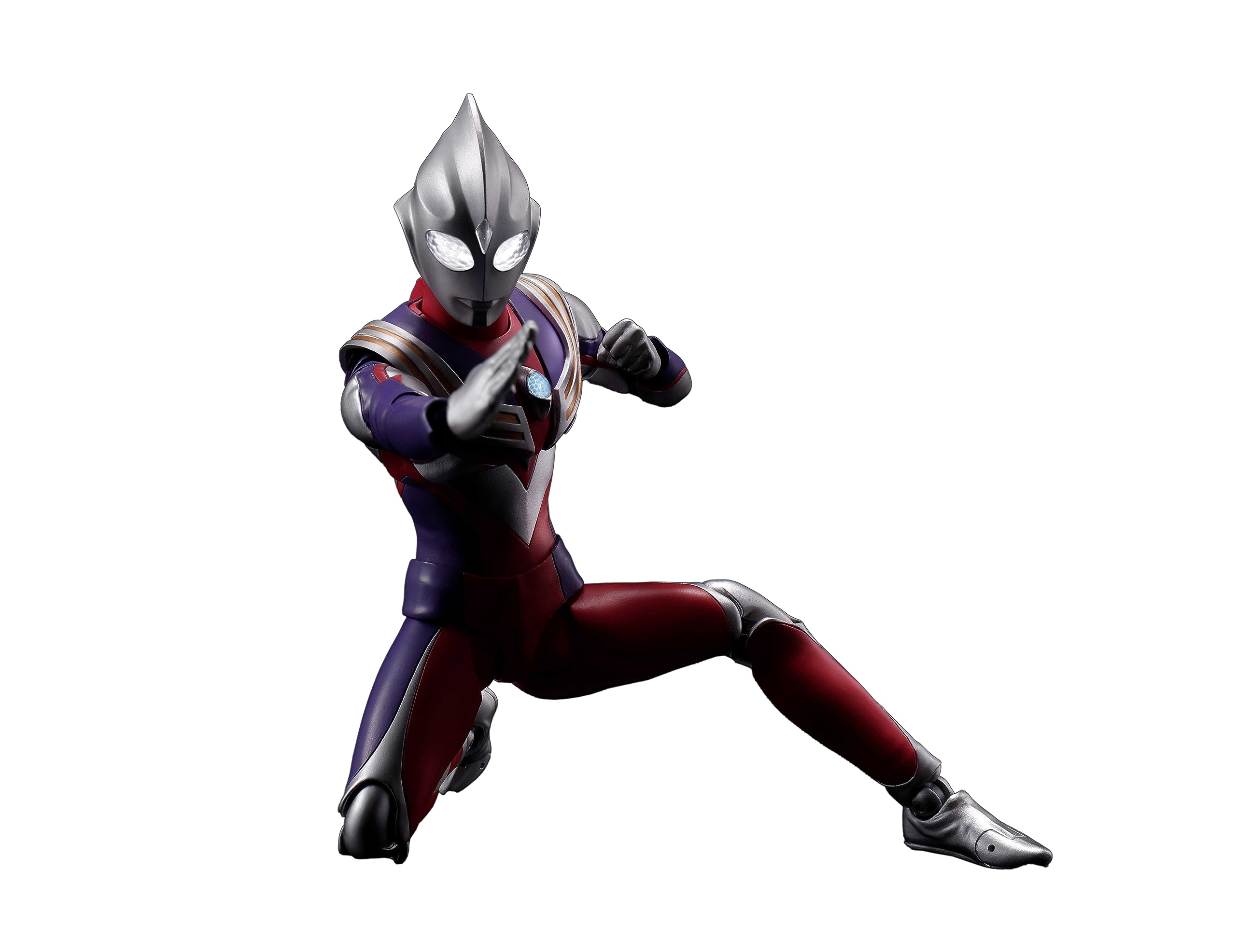 Bandai Spirits Ultraman Tiga Multi Type 150mm Movable Figure - Sh Figuarts Resale- Japan Figure Store - #1 Bring To You The Best Japanese Goods