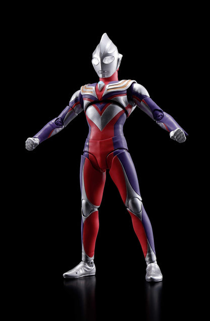 Bandai Spirits Ultraman Tiga Multi Type 150mm Movable Figure - Sh Figuarts Resale- Japan Figure Store - #1 Bring To You The Best Japanese Goods