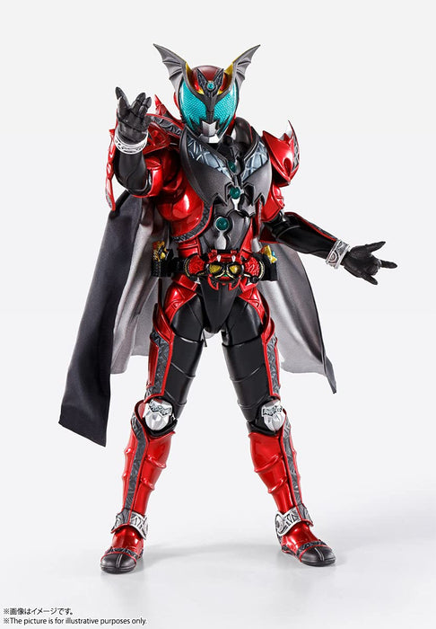 Bandai Spirits Sh Figuarts (Shinkocho Seihou) Kamen Rider Dark Kiva About 150Mm Pvc Abs Painted Movable Figure- Japan Figure Store - #1 Bring To You The Best Japanese Goods