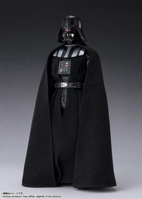 Bandai Spirits Star Wars Darth Vader Figure Approx 170mm Painted & Movable- Japan Figure Store - #1 Bring To You The Best Japanese Goods