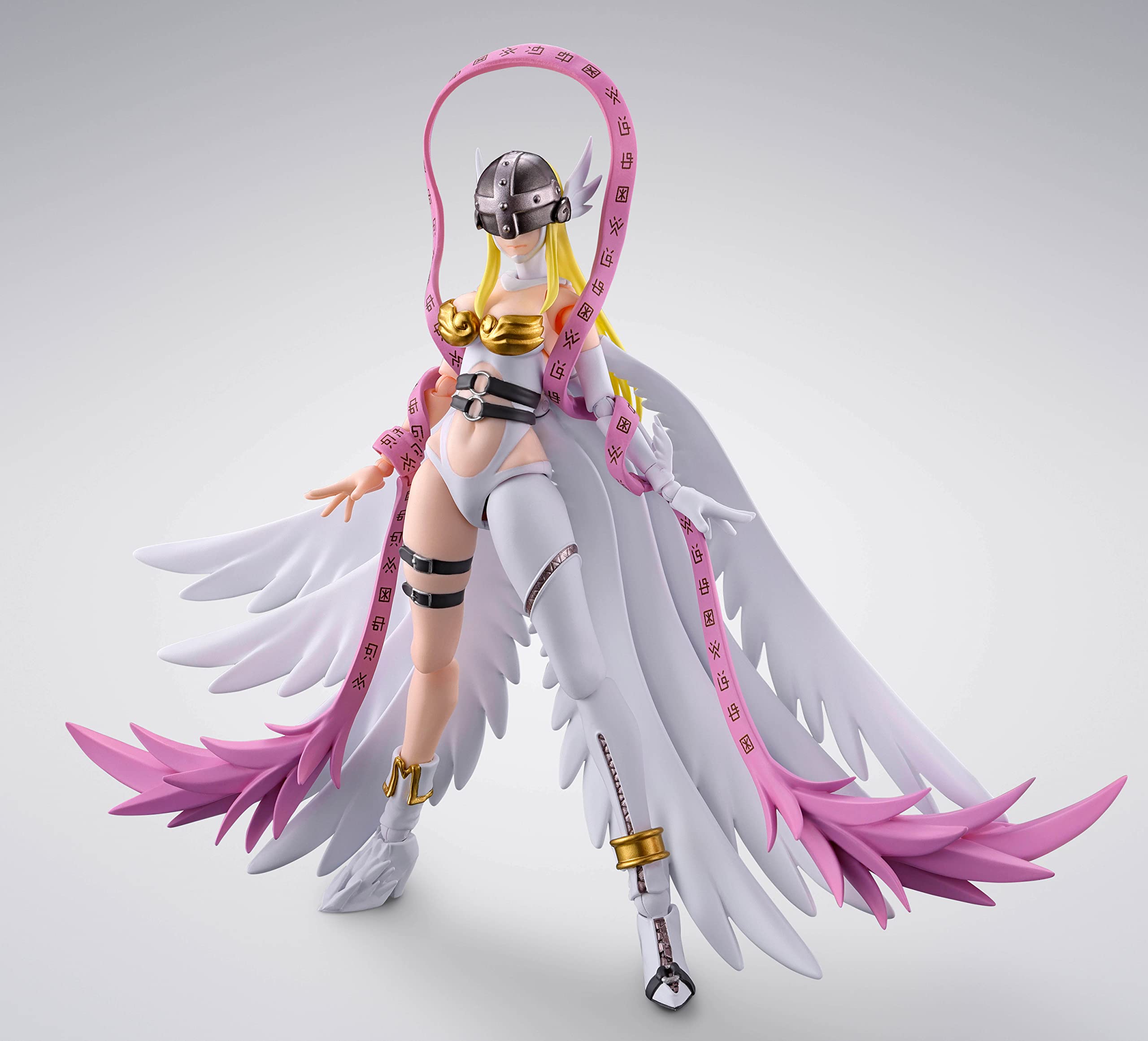 Bandai Spirits Shfiguarts Angewomon Digimon Adventure- Japan Figure Store - #1 Bring To You The Best Japanese Goods