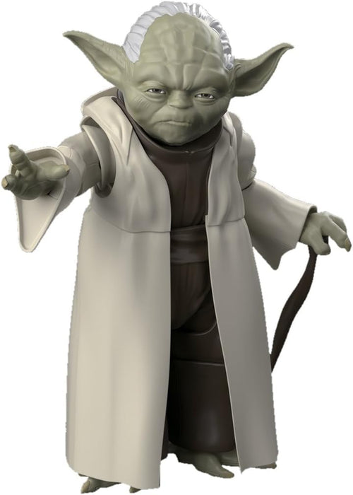 Bandai Spirits 1/6 Star Wars Yoda Color-Coded Plastic Model - New Package- Japan Figure Store - #1 Bring To You The Best Japanese Goods